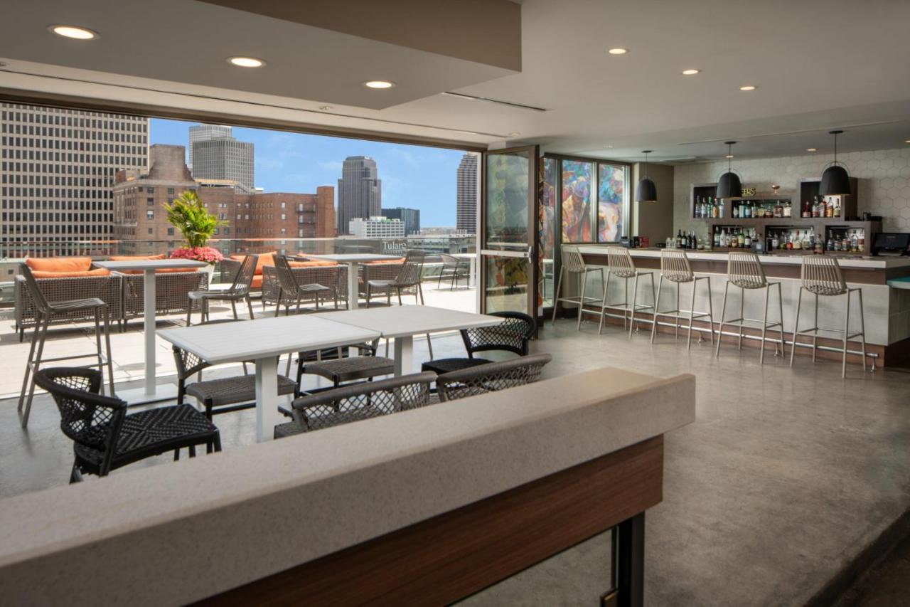 Towneplace Suites By Marriott New Orleans Downtown/Canal Street Экстерьер фото