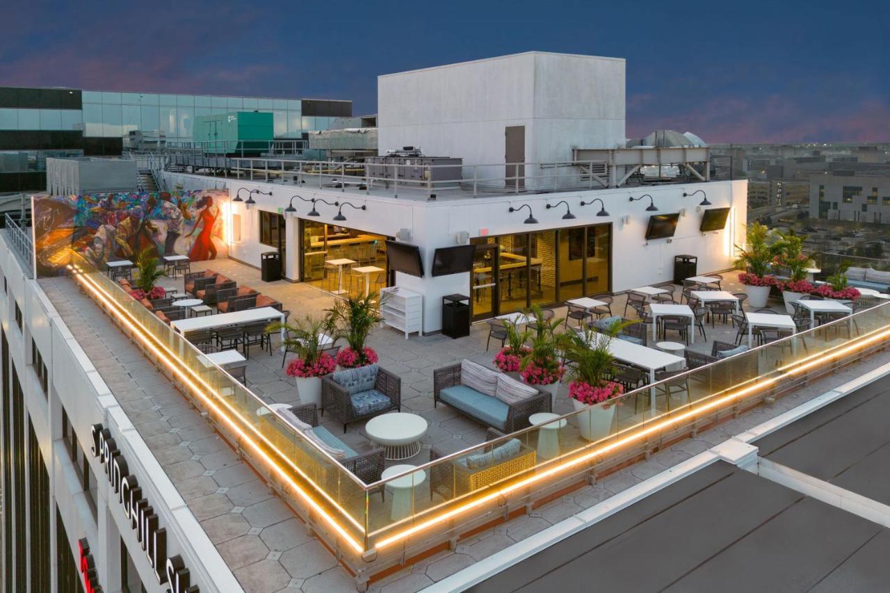 Towneplace Suites By Marriott New Orleans Downtown/Canal Street Экстерьер фото