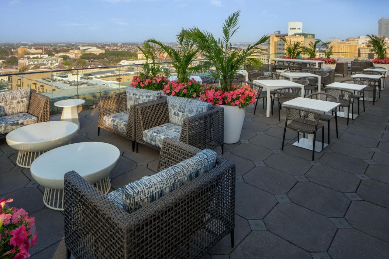 Towneplace Suites By Marriott New Orleans Downtown/Canal Street Экстерьер фото