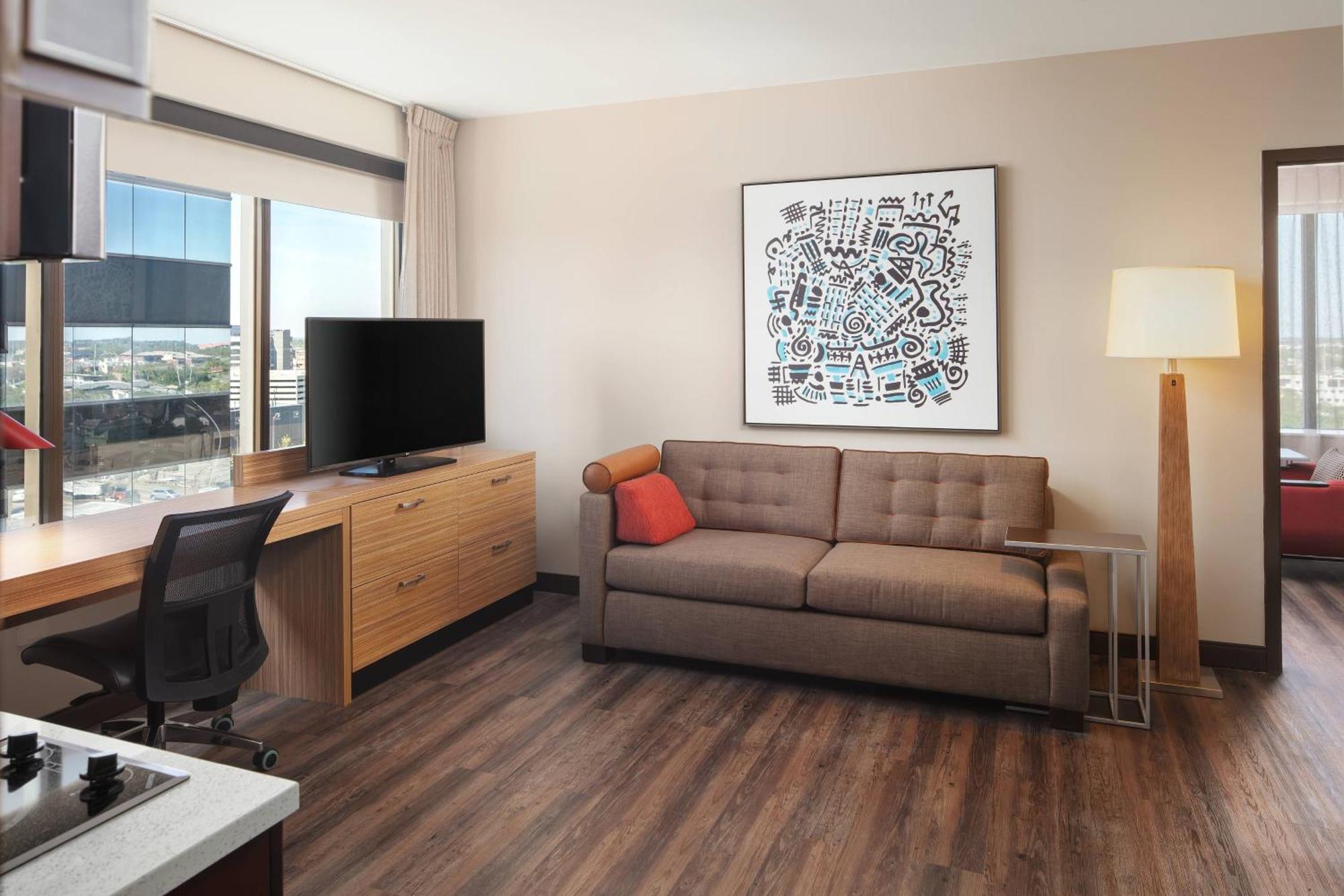 Towneplace Suites By Marriott New Orleans Downtown/Canal Street Экстерьер фото