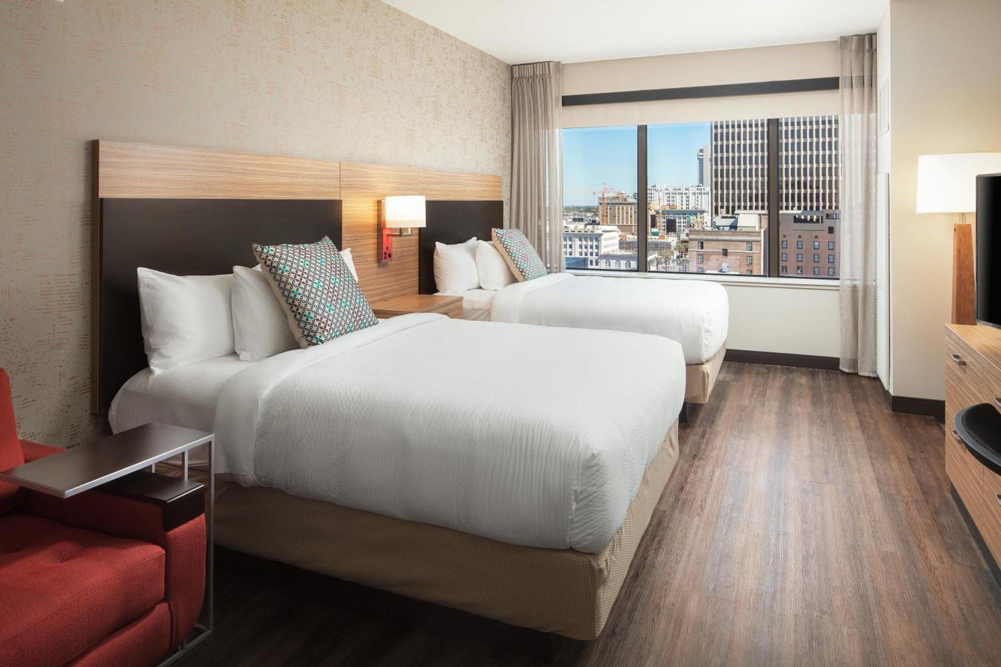 Towneplace Suites By Marriott New Orleans Downtown/Canal Street Экстерьер фото