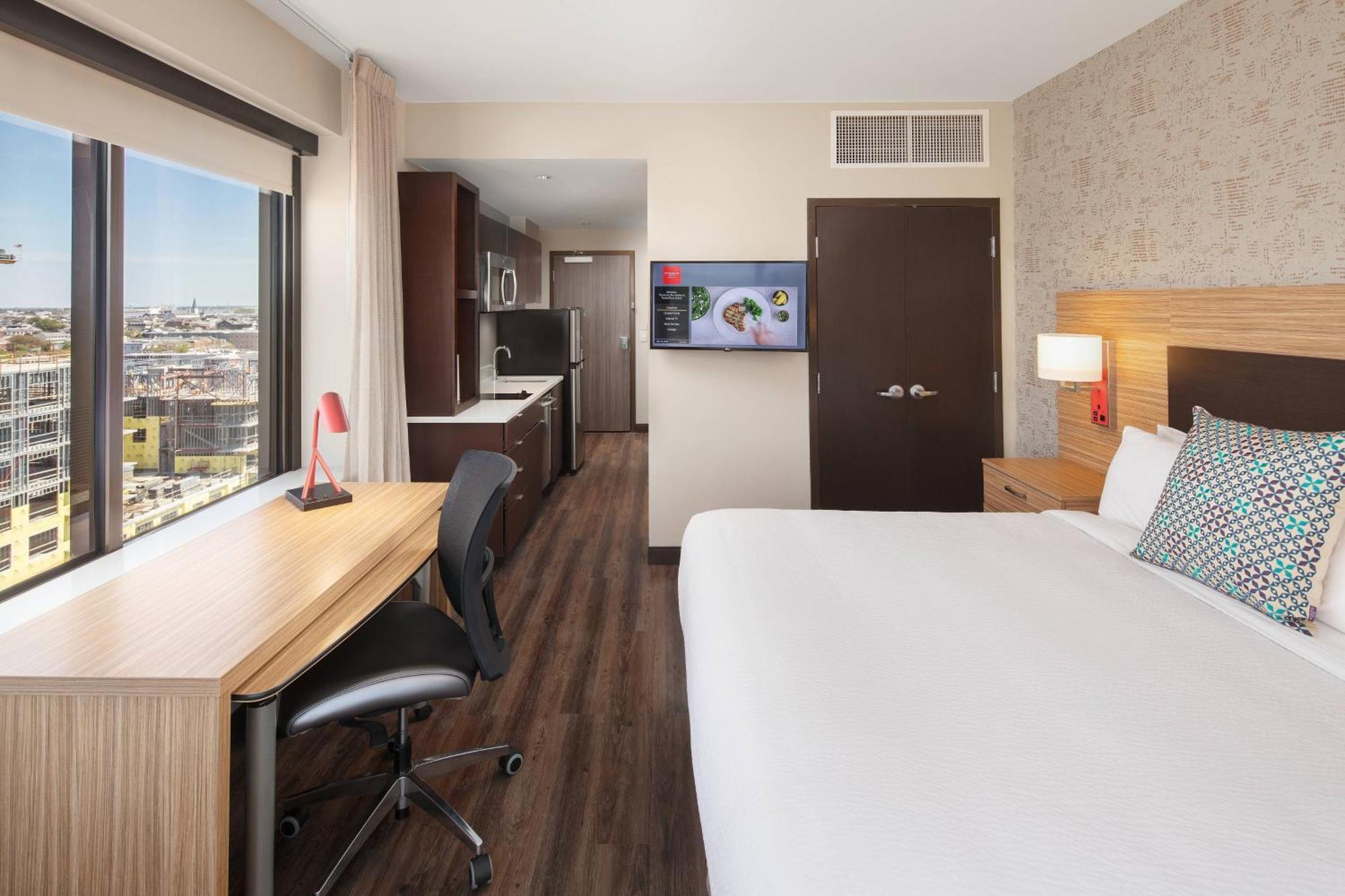Towneplace Suites By Marriott New Orleans Downtown/Canal Street Экстерьер фото
