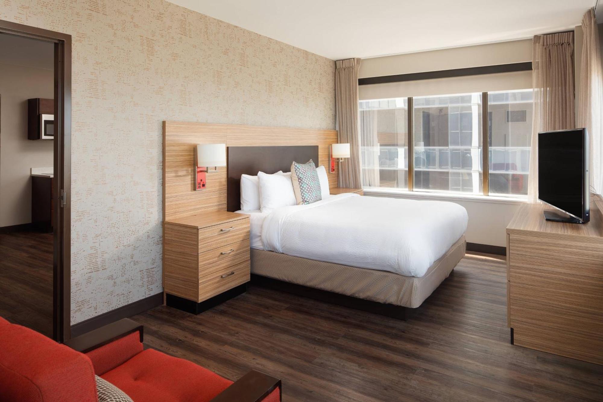 Towneplace Suites By Marriott New Orleans Downtown/Canal Street Экстерьер фото