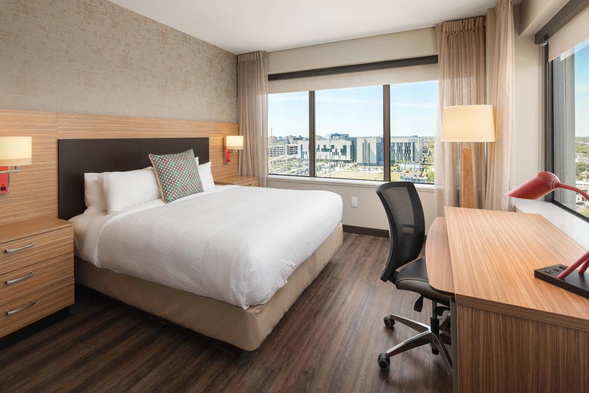 Towneplace Suites By Marriott New Orleans Downtown/Canal Street Экстерьер фото
