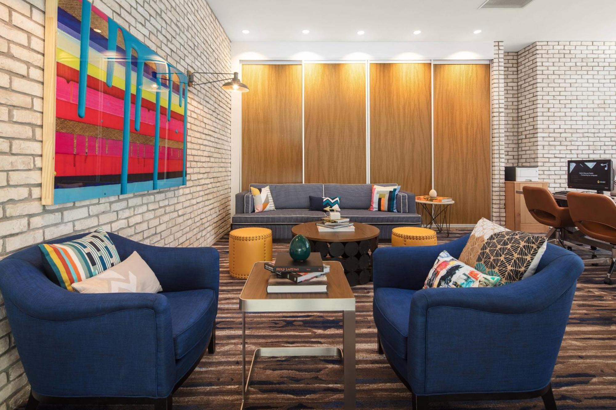 Towneplace Suites By Marriott New Orleans Downtown/Canal Street Экстерьер фото