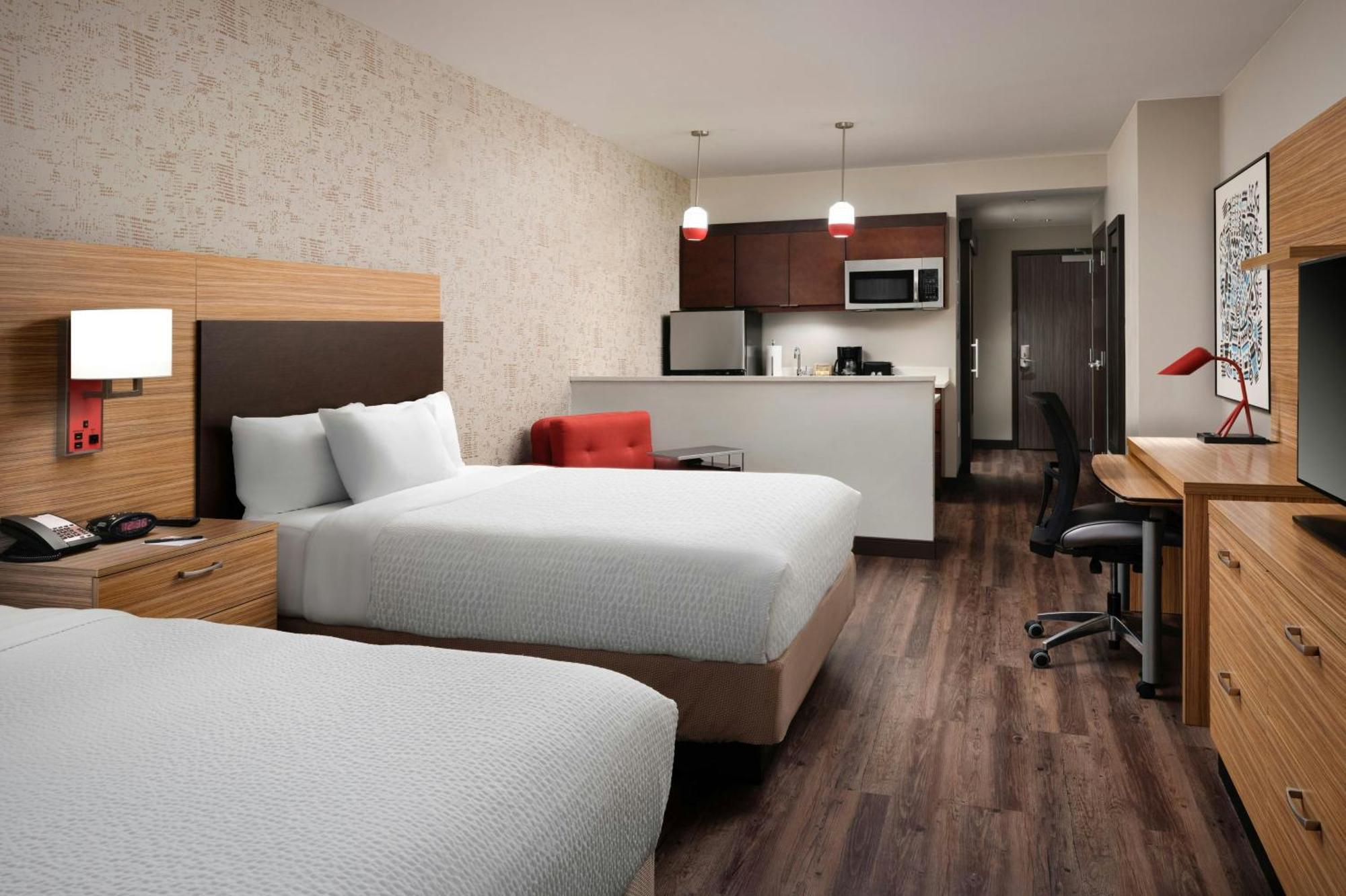 Towneplace Suites By Marriott New Orleans Downtown/Canal Street Экстерьер фото