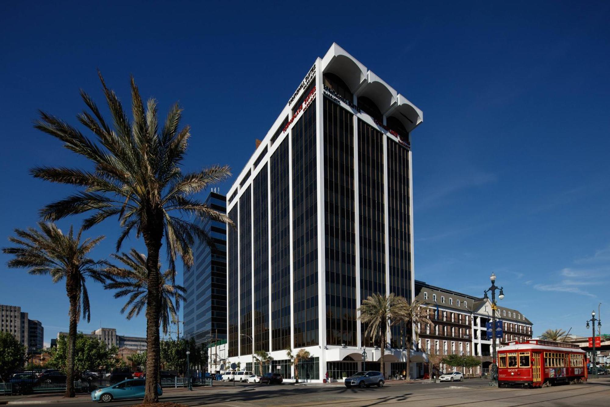 Towneplace Suites By Marriott New Orleans Downtown/Canal Street Экстерьер фото