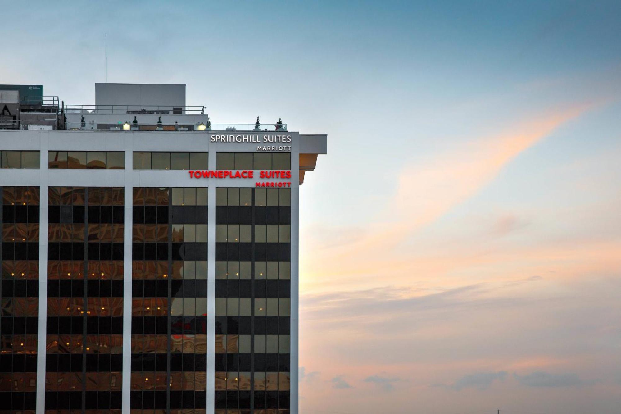 Towneplace Suites By Marriott New Orleans Downtown/Canal Street Экстерьер фото