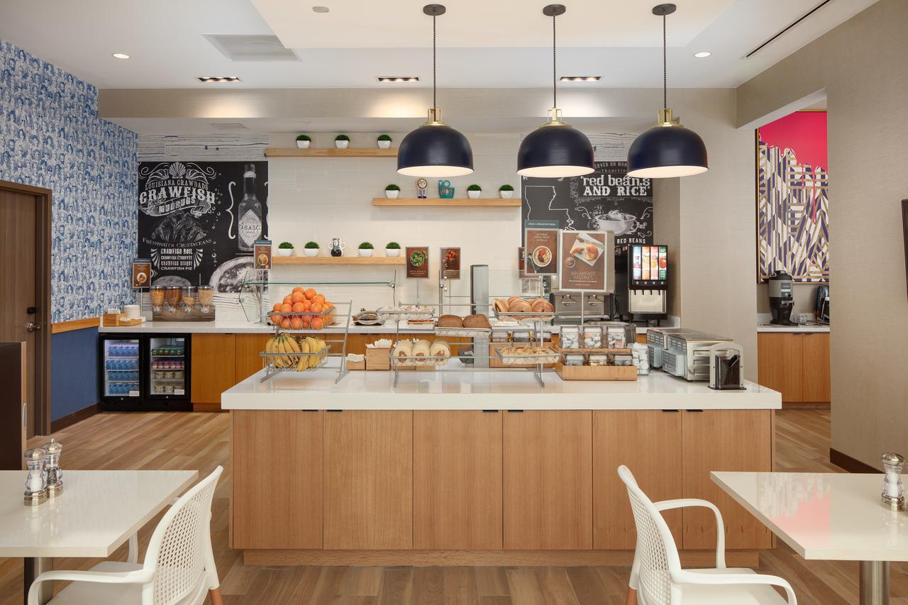 Towneplace Suites By Marriott New Orleans Downtown/Canal Street Экстерьер фото