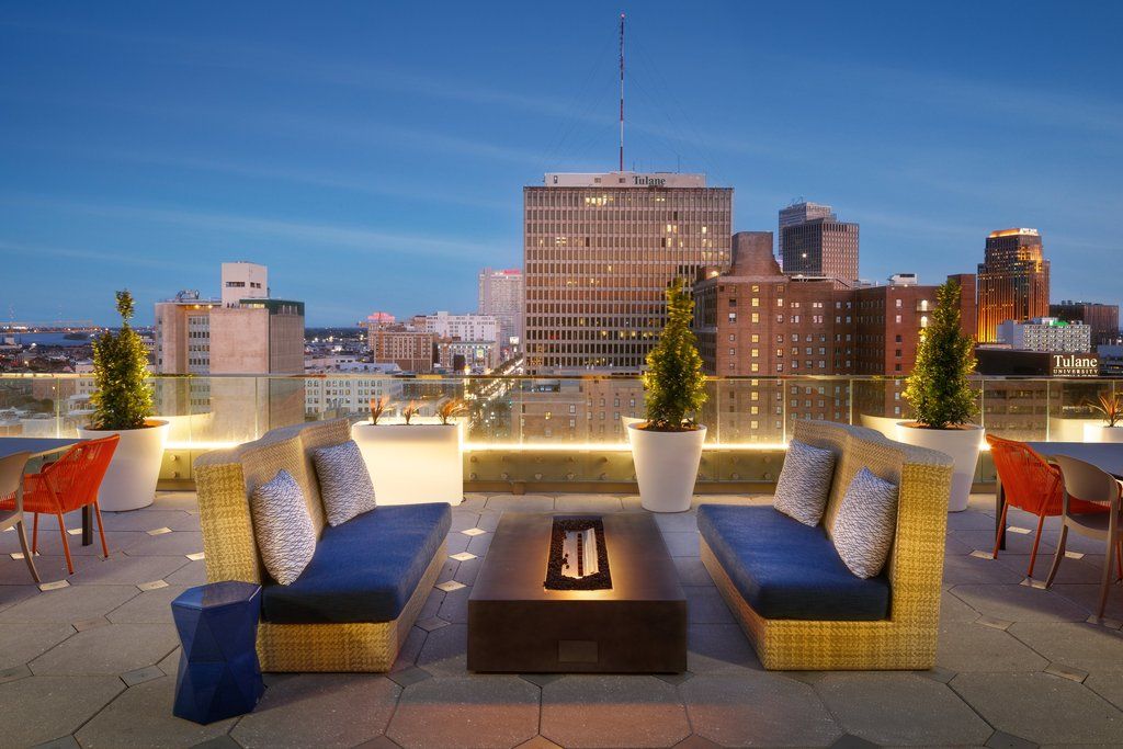 Towneplace Suites By Marriott New Orleans Downtown/Canal Street Экстерьер фото
