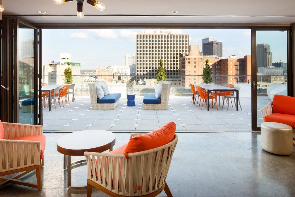Towneplace Suites By Marriott New Orleans Downtown/Canal Street Экстерьер фото
